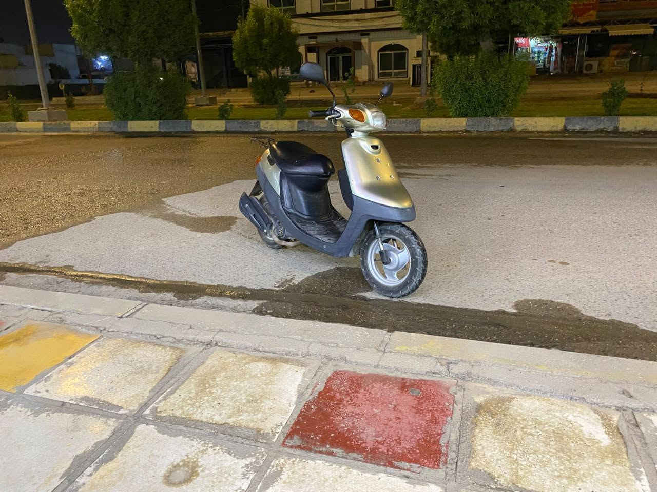 بطة • محرك ناعم • تايرات جدد