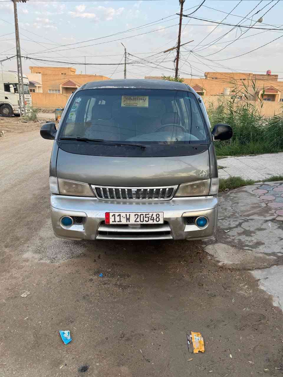 بريجو ٢٠٠٠ • رقم انكليزي • الكوفة