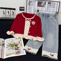 قياس 2-6سنة • درزن 12 قطعة • Y100