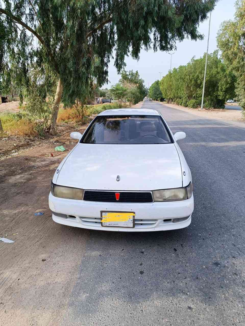 كرستا • موديل ٩٤ • رقم بغداد