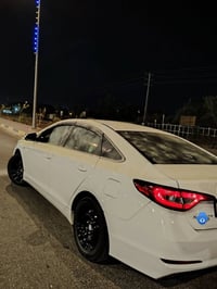 سوناتا ٢٠١٧ • كشنات جلد • تبريد وتدفئة