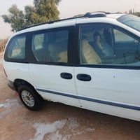 دوج كرفان • ١٩٩٨ • مكفول محرك وكير