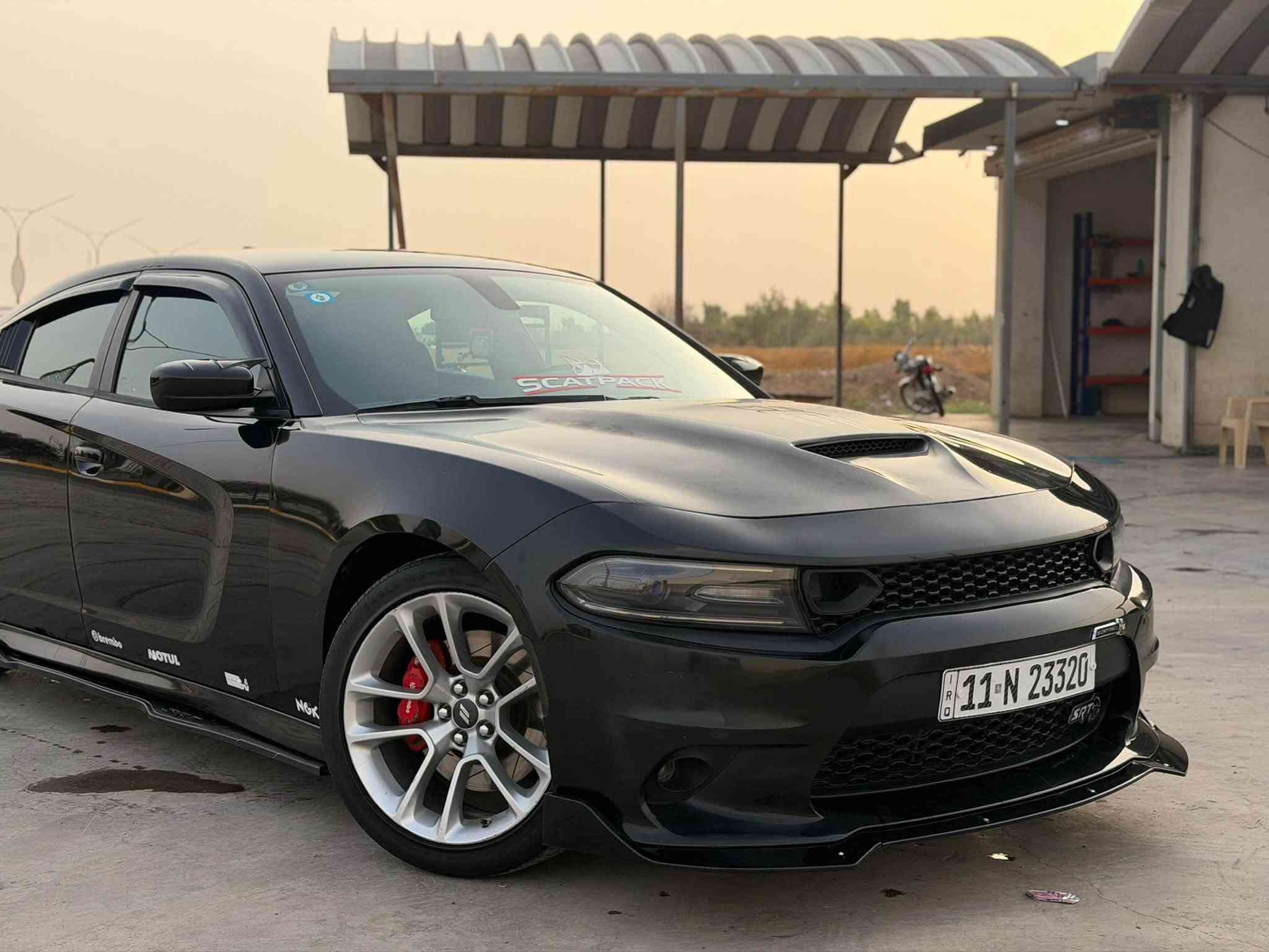 سكات باك • ٢٠٢٠ • رقم بغداد
