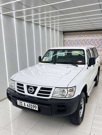 باترول • ٢٠٠٣ • بدون صبغ