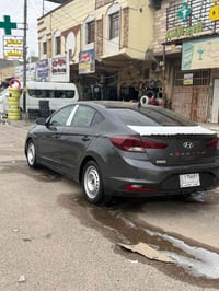 النتره • ٢٠٢٠ • حادث خلفي