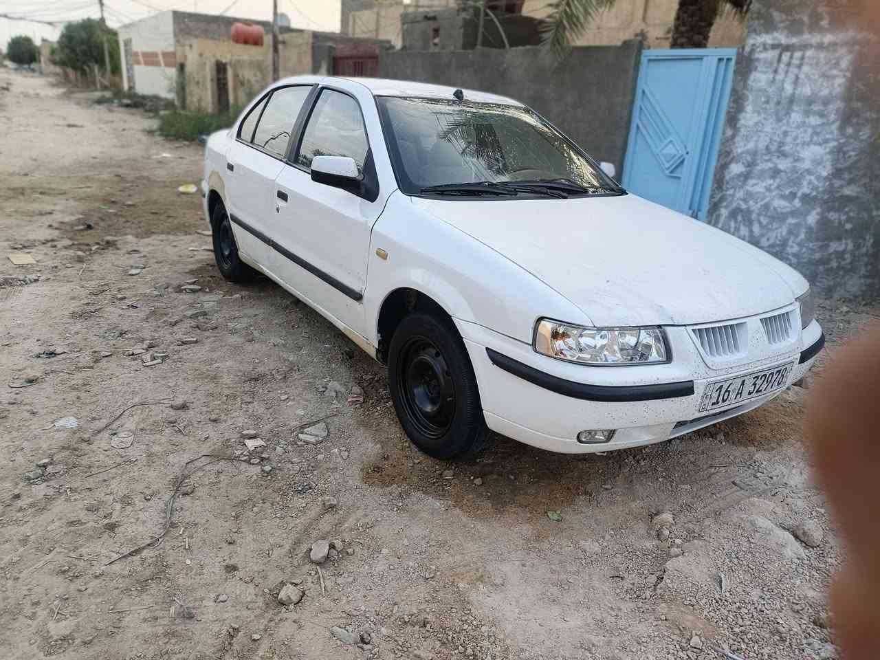سمند • ٢٠١٠ • ديوانيه غماس
