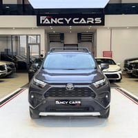 TOYOTA RAV4 XLE - 2024 ✅  عربى/کوردی تويوتا راف 4, XLE, 2024 عدد الأمي...