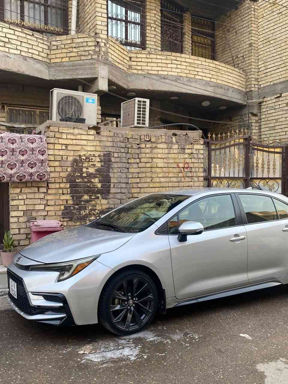 سلام عليكم كورلاه موديل 23 سيارة بسمي مكاني بغداد الدوره ماشيه 43 سياره بيها بس البنيد مبدل فقط رقم الجوال ***********
