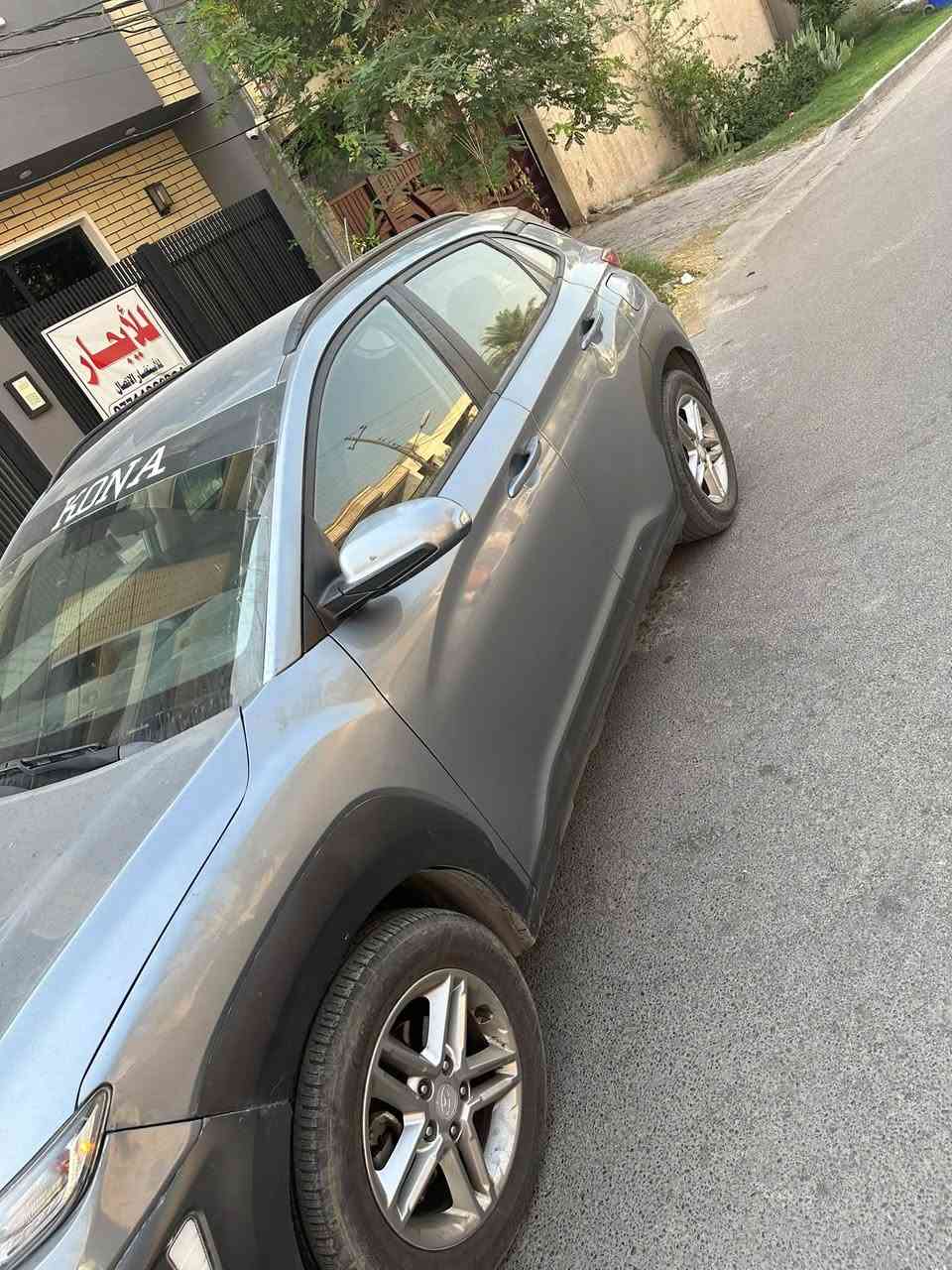 مديل 2020
مكينه2.0 دوش
كيرat المرغوب 
السياره رقم اربيل 
مواصفات نص فول 
كامره خلفيه 
اشاير بلمري 
تدفئه كشنات 
شاشه ابل كار بلي و اندريو اوتو 
نزول منحدرات 
انظمة قياده sport-eco-normal
نظام بريكABS
تحكمات ستيرن كامله 
السياره وادر كندي حادثها سرقه جاملغات اماميات و بنيد السياره بدون دواخل لا ايبراك لا شاصي لا لغود كلها مكفوله 
و بلعراق صار بيها ضربه خفيفه بل باب الخلفي اليمنه و متصلح PDR بدون بارد
السياره مكانها بغداد السيديه 
سعرها 120$ و بيها مجال بسيط 
الرقم:***********
