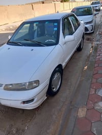 للبيع  سيفيا 95 كير عادي محرك مفتوح سياره   بلاديه مصبوغه  للجماليه كي...