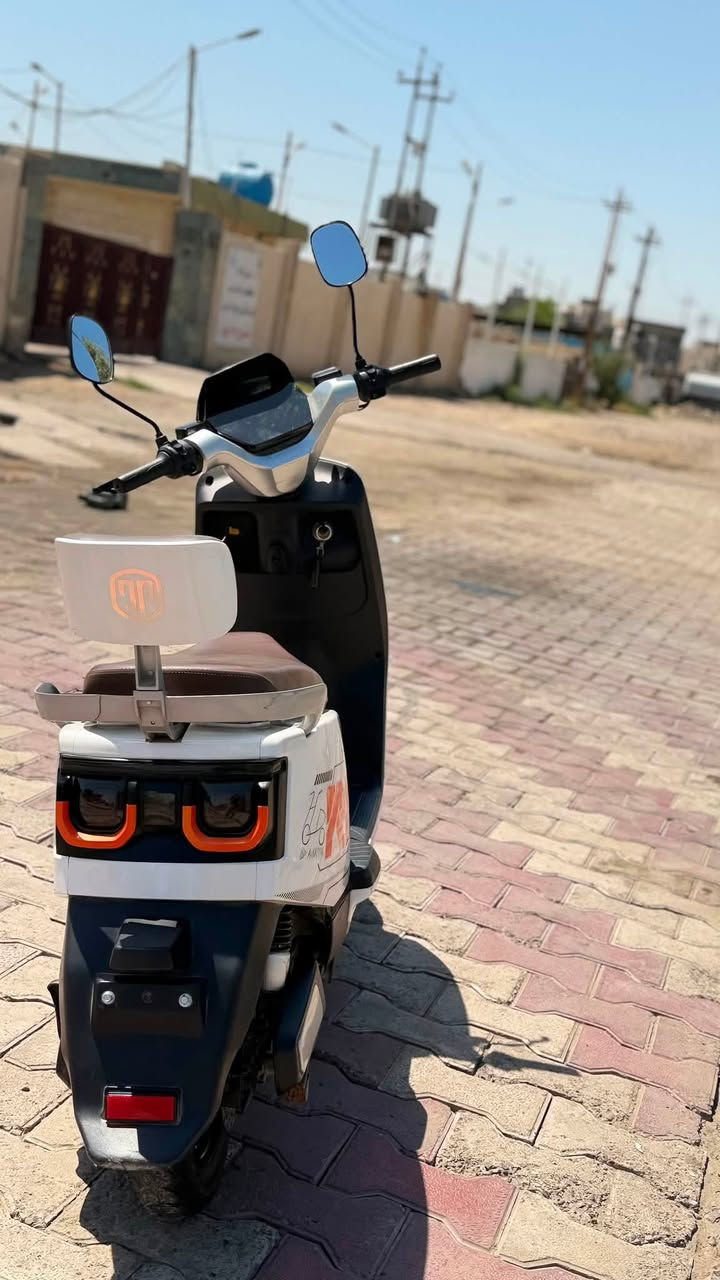 سلام عليكم دراجه شحن R9ست بطاريات ليثيوم دراجه نضيفه عارضهه ٦٠٠وبيهه مجال موقع بعقوبه تحرير للتصال ***********
