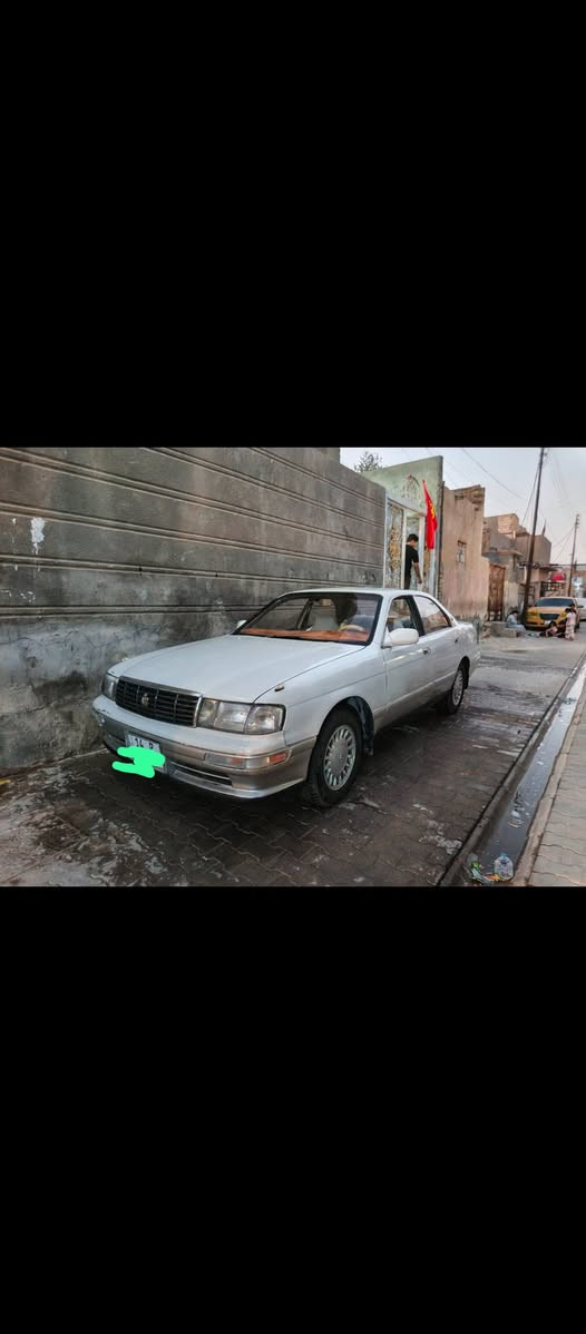 كراون بطه مديل1994
سياره حلوة ونظيفة محرك وكير 2500 نضاف تخم تاير جديد هزة رقم انكليزي مكاني البصرة التنومة سعر 55 التواصل على الوتساب ***********
