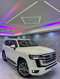لاندكروز GXR • ٢٠٢٣ • ٧٠٠٠٠ كم