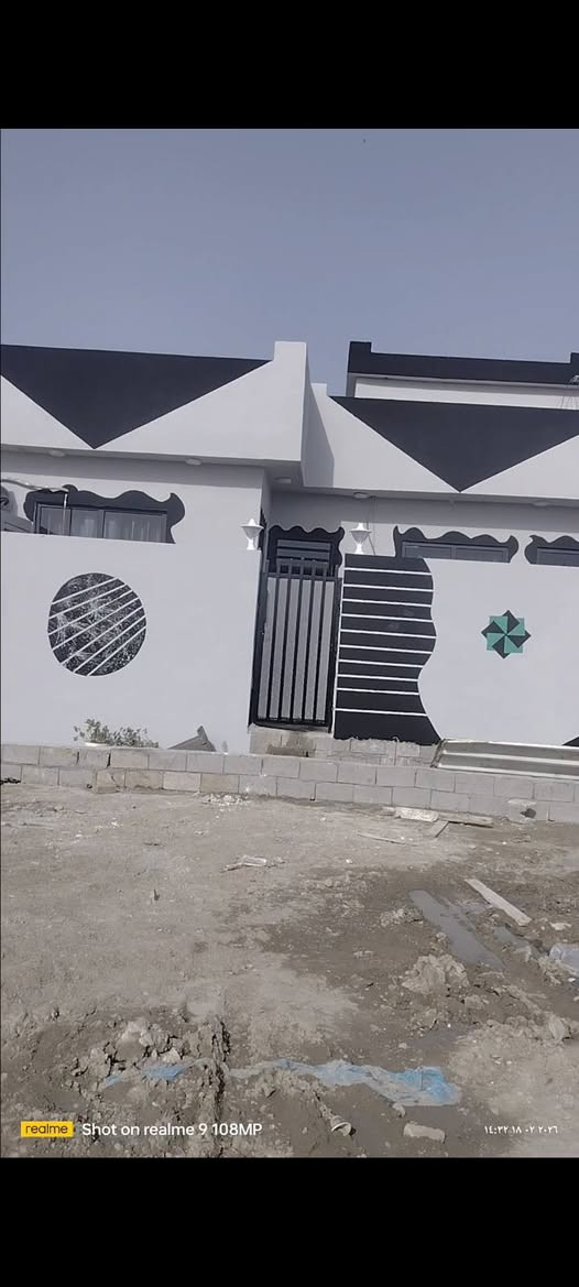 🏠 بيت ركن 150م² للبيع السعر45 وبيه مجال
📍 كركوك – منطقة 55 – قرب جامع المعز
⭐ ركن = واجهتين وموقع أقوى
⚡ كهرباء متوفرة
💧 ماء متوفر
🛣️ قريب جداً من الشارع والخدمات
🏡 مناسب للسكن العائلي وممتاز للاستثمار
💥 مو كل يوم تحصل بيت ركن بهذا الموقع!
إذا تبحث عن موقع قوي + مساحة مناسبة + خدمات متوفرة، فهذا البيت يستاهل تشوفه.
🔥 لا تنتظر يروح منك العقار!
📞  – للاستفسار والتفاصيل مراسلة أو اتصال.
📌 منطقة 55 | قرب جامع المعز | بيت ركن | 150م² التواصل***********
