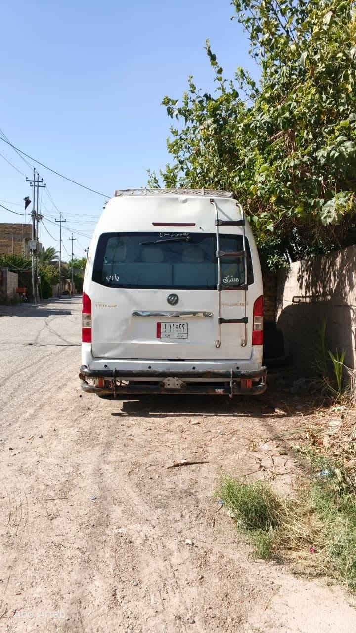 فتون موديل ٢٠١٤   cs2
العاليه محرك كاز
مامطلوبه سنويه ل٢٠٢٩
شرط التحويل
الرقم ميسان مشروع وطني
المكان:واسط 
السعر:٧٥وبيه مجال للشراي
الرقم ***********
واتساب:***********

