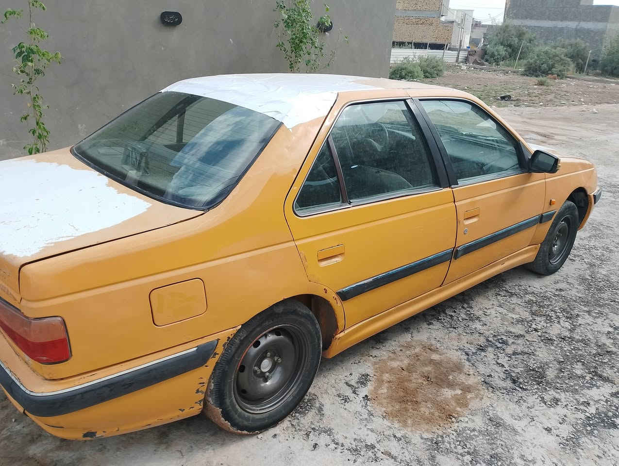بيجو بارس • ٢٠١٠ • باسمي