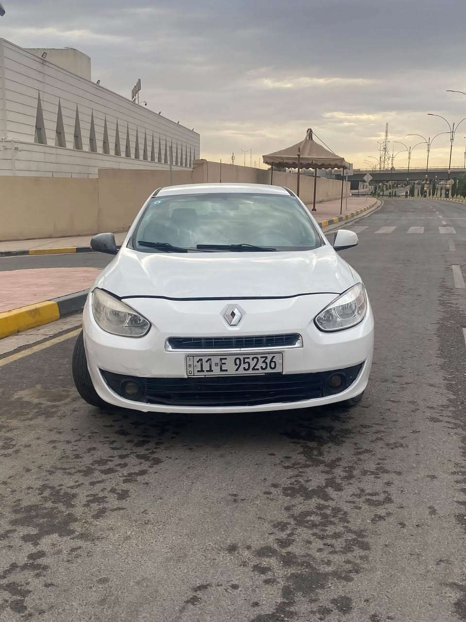 فلونس • ٢٠١٣ • رقم بغداد