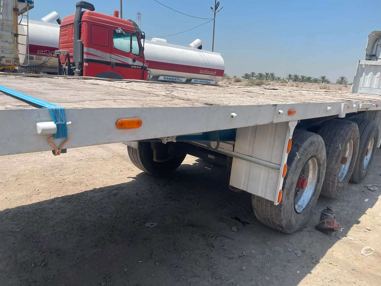 يالله عربانه كورنه دسك بريك حديث دكنير مربع كفاله من فطر كسر عربانه حماله تخم جوبلس تايرات نص عمر هوء كهربائيات كله شغاله العربانة تشتغل ما كاعده 
*********** رقمي غير متواجد على نت
