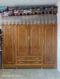 كنتور جديد خشب ثقيل موصل حي القاهرة مكلف بل نشر اتصل عل رقم ٠٧٥٠٣٦٠٠٦٢...