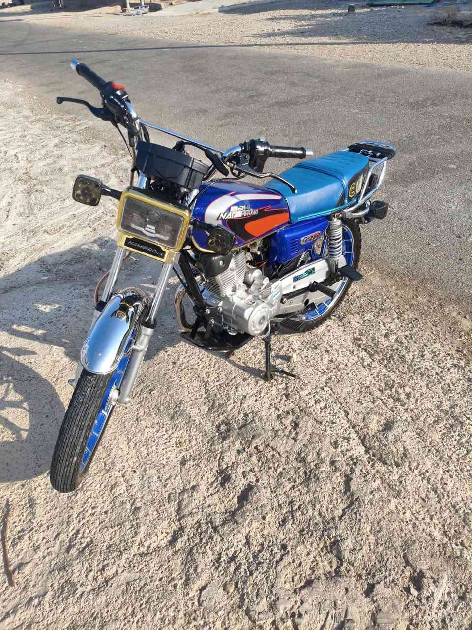 نامه برو ماكس للبيع مكينه 200cc موديل 25  
رقم الهاتف ***********  المكان جلولاء شيخ بابا
