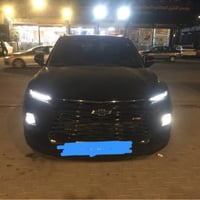 بليزر ٢٠٢٢ • فور ويل 2LT • ٢٠٠٠ تيربو