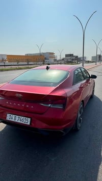 النترا • ٢٠٢٣ • وارد امريكي