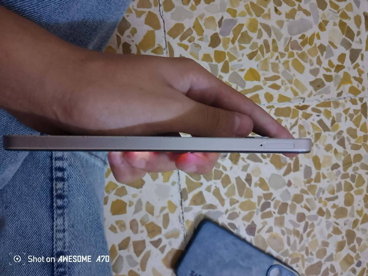 موبايل البيع Realme C55
الذاكره 256
البطاريه 5000 
الرام 8+8=16
النضافه 90/100    ملاحضه السعر 165 وبي مجال الطيبين 
الشاشه 90 هرتز 
الزوم مال الكامره 10x  
مكاني موصل ايسر حي الانتصار شارع 30 مقابيل اسواق حسام  
رقمي اسيا *********** بي واتساب
