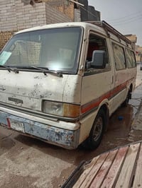 مازدا • وكالة عامة • الناصريه