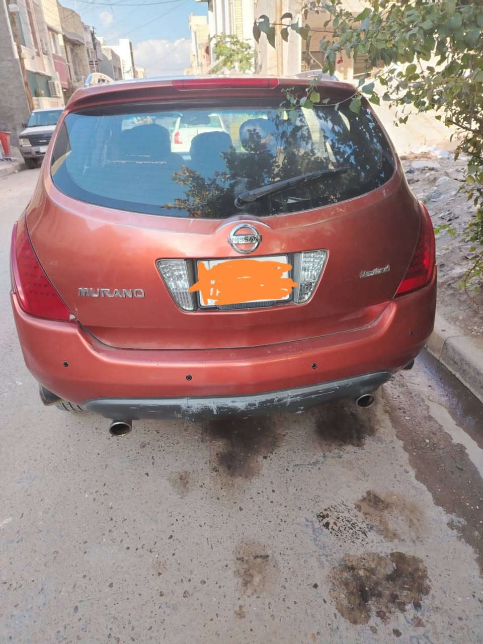 مورانو • ٢٠٠٨ • ٦ سلندر