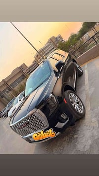 Gmc دينالي 2024 ماشية 7,000 فقط وكالة المنصور مغلفة رقم بغداد 61,000$ ...