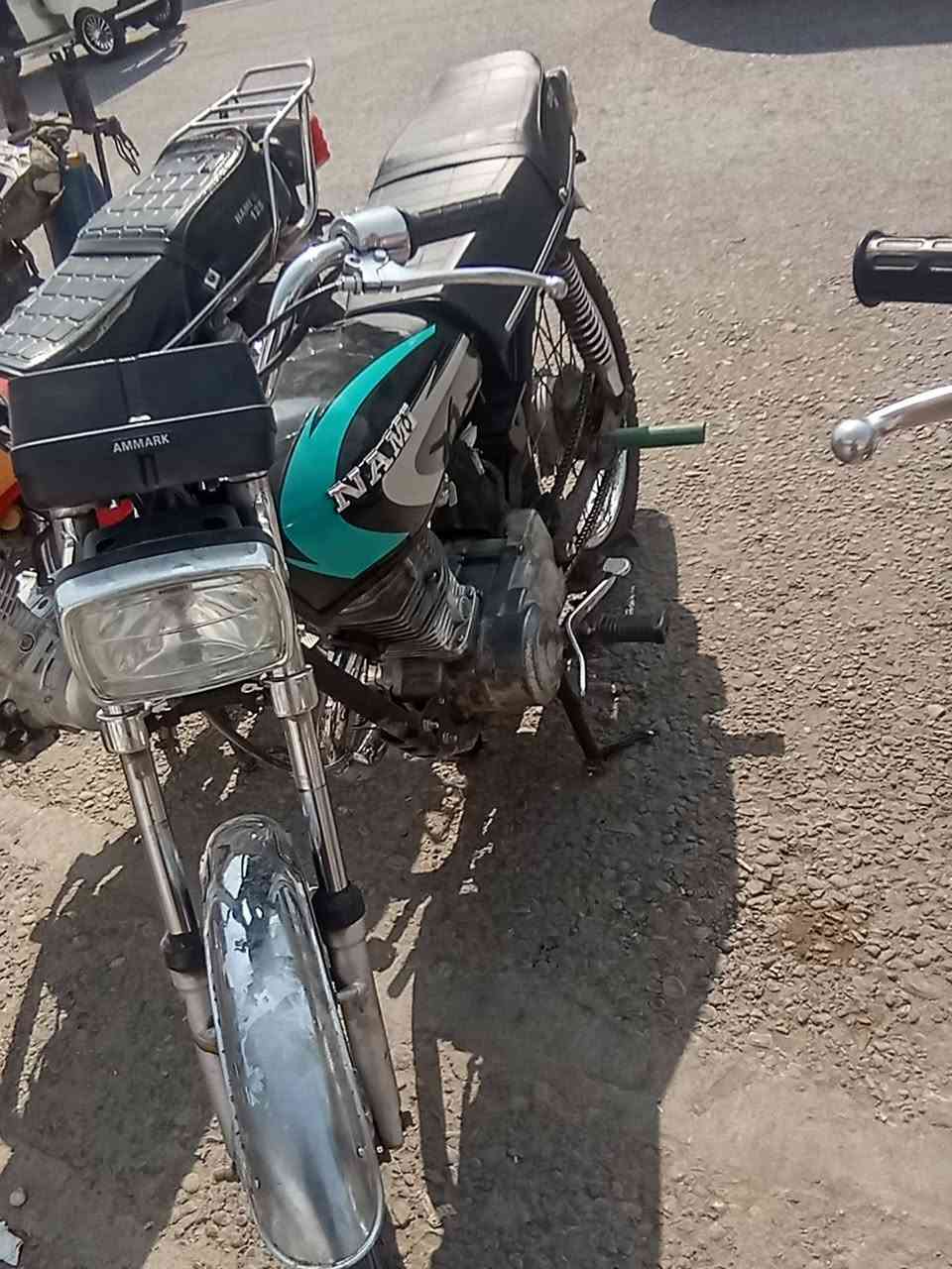 بدون اوراق • محرك مجفت • كهرباء شغاله
