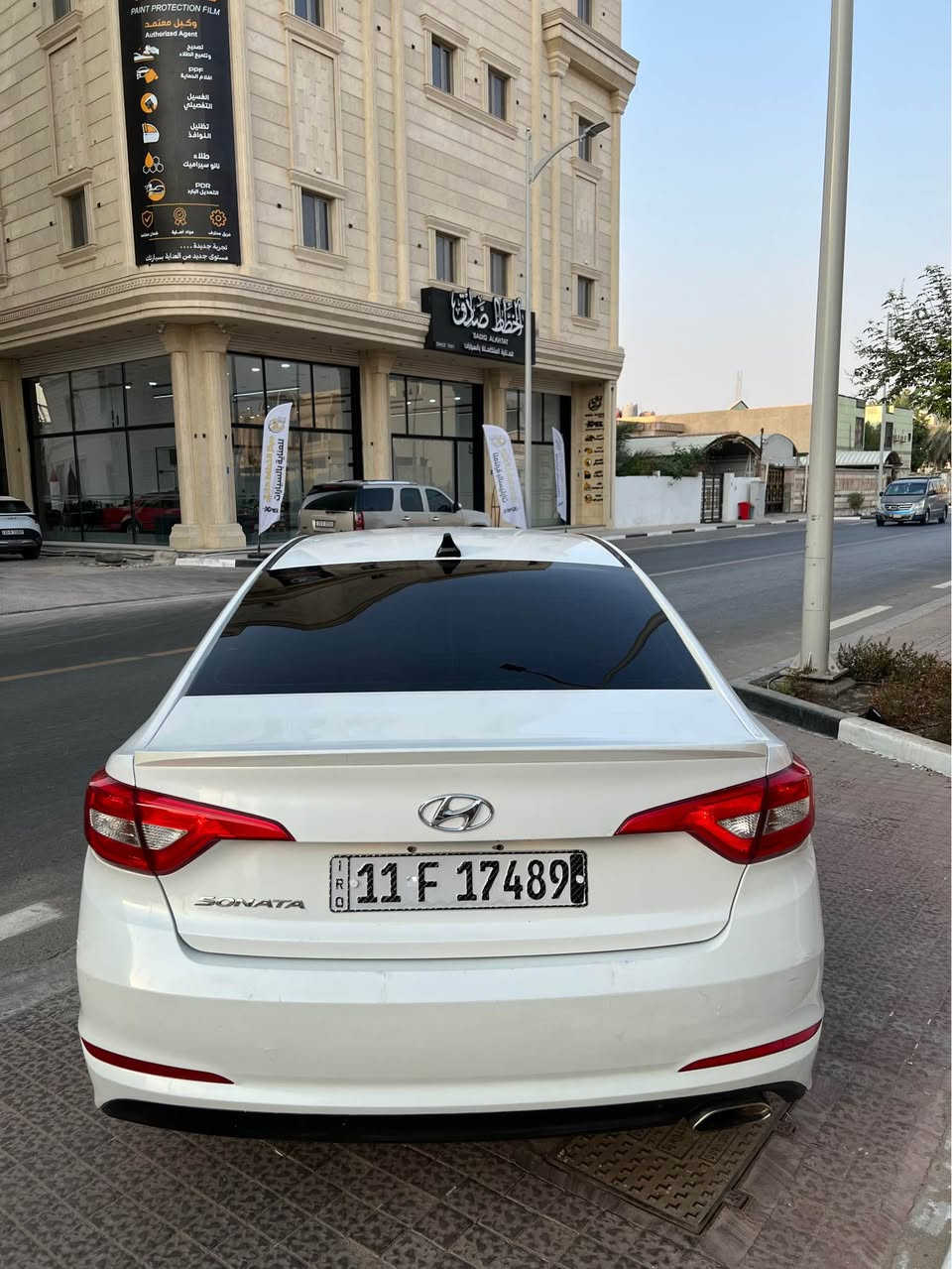 سوناتا ٢٠١٥ • محرك ٢٤٠٠ • ماشيه ١١٧٠٠٠