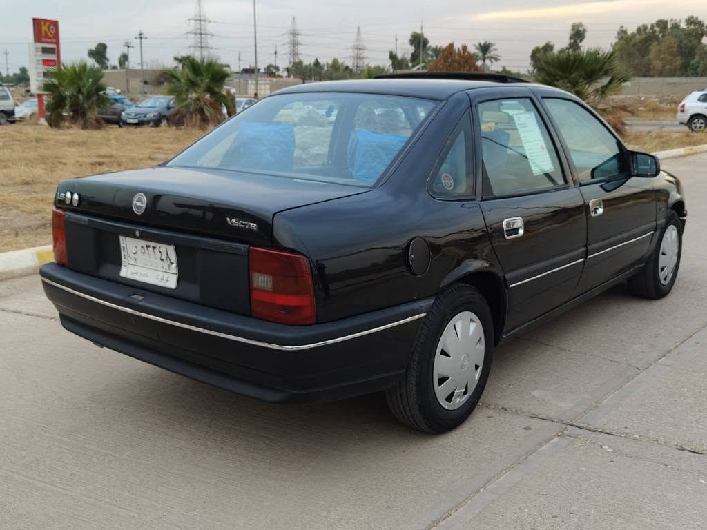 اوبل فكترا موديل 1992 حجم 16 قايش عريض باور استيرن سنويا مشروع وطني كوبون بانزين موجود سياره اي ضربه ما بيه امامي خلفي كبس فقط صبغ عام للجماليه كير محرك صدر كهربائيات كله بل شرط شرط تحويل والغرامات سياره جاهز شراي خابر على رقم ***********. كركوك, العراق
