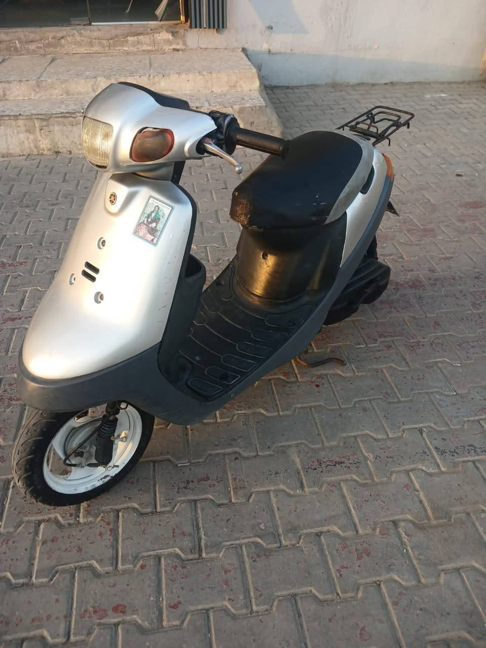 سلام عليكم بطه للبيع 
مجفته 
مكينه حلوه 
شلعه معدل 
كهربايات شغاله  
سعر ٢٥٠ 
***********
مكلف بنشر
