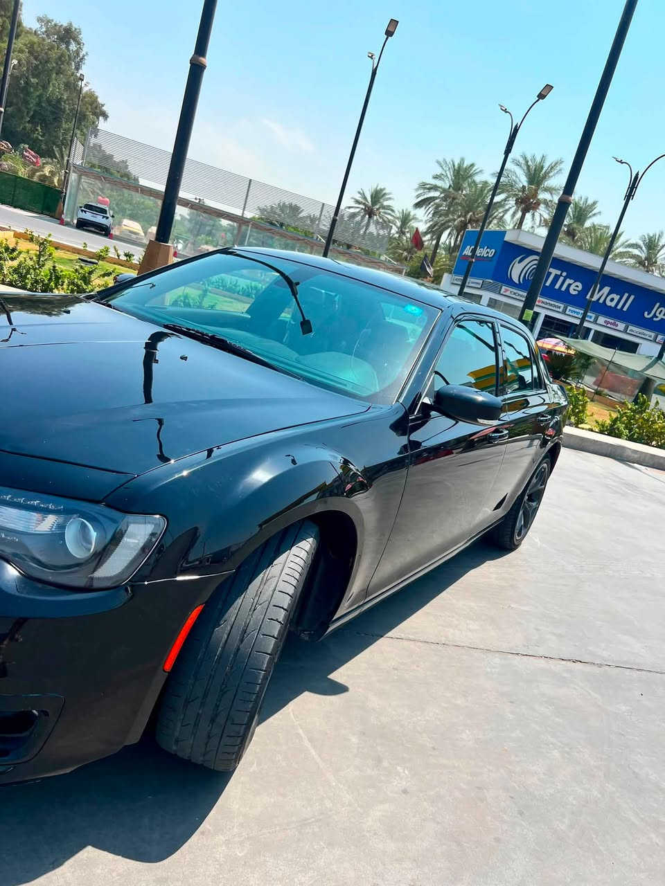 لبيع كرايسلر 300S أوباما 2022 امريكي
• موديل300S/2022

• امريكي

• محرك V6 3.6

• رقم السياره بغداد

• كير أوتوماتيك 8 سرعات

• دفع خلفي

• فول مواصفات

• رادار جانبي + حساسات

• شاشة كبيره + كاميرا خلفية

• مقاعد جلد+ كهرب+ تدفئه

• تشغيل بصمة وتشغيل عن بُعد

• السيارة نظيفه اخت الكلين فقط دعاميه كما موضح بالصور في المزاد الامريكي

• السيارة بجم عريض( دبل لحيه)

• ممشئ السياره 73 مايل

المكان: بغداد

السعر: 29000$

 للتواصل: ***********

ملاحظه ممتواجد فيس
