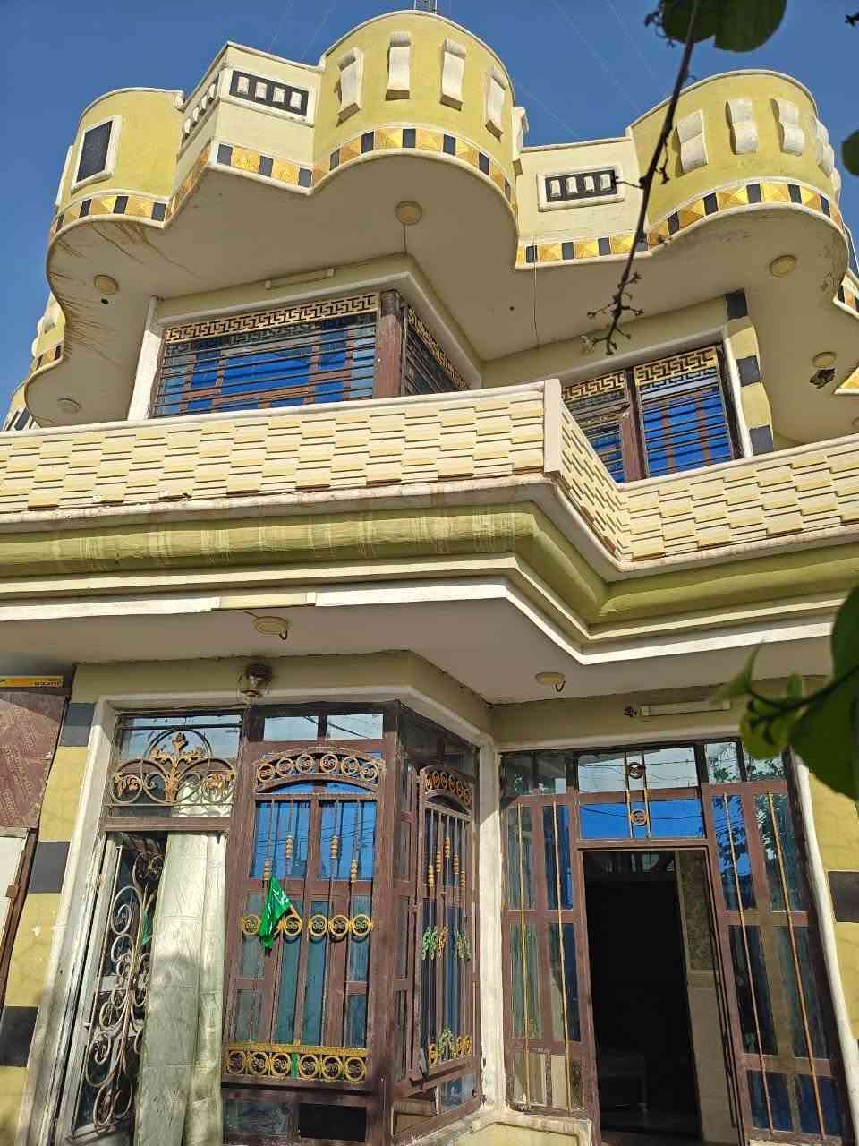 دار للبيع.. طابقين ٢٢٠م٢ ركن.. حي الرسالة شارع ٢٠ 
⛔ دار للبيع طابقين ركن ...

حي الرسالة. شارع ٢٠

المساحة ٢٢٠ م٢ ركن

جاهز من كلشي.. للأستفسار اكثر الاتصال.. ***********

حسين العيساوي @إشارة

البيضوية
