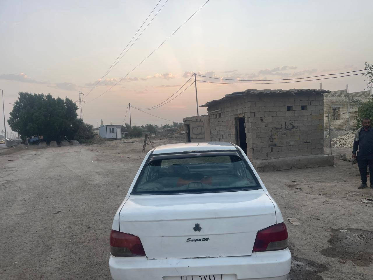 موديل ٢٠١٠ • مكينة حدادية • ديوانية