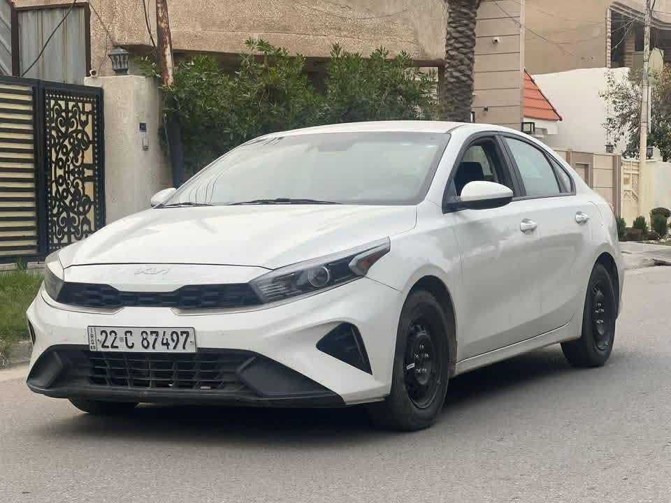 السلام عليكم
-فورتي  2022
- وارد امريكي  السياره تبديل جاملغ وصبغ بنيد
-رقم اربيل   بأسمي تريد تحويل تريد وكاله
-محرك 2000 دوش  
-رادار امامي
-تحديد-مسار
-سياقه-ذاتيه 
 توقف ذاتي عند الاقتراب 
-كامره دواره
 - شاشه كبيره-خرائط GPS
-تحكم -ستيرن
- مثبت سرعه -حساس
-مكان السياره بغداد 
-السعر 138 وبيه مجال 
-لاستفسار ***********

