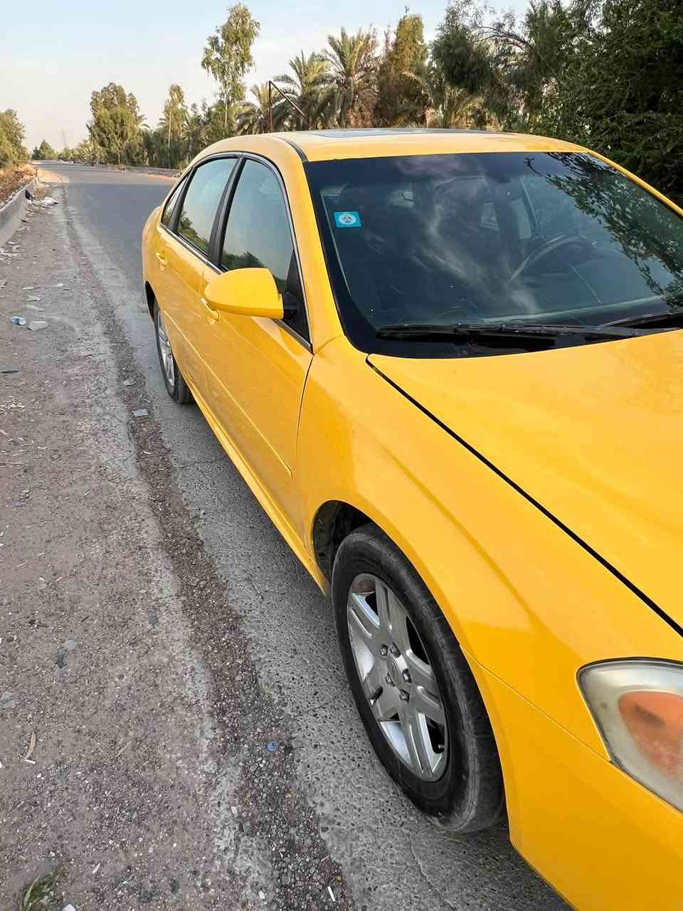 السلام عليكم امبالا 2012 Ltz للبيع مكينة 3500 جديدة توني شادها لاتنقيص ولاتبخير ضفيرة البجم والدشبول هم جديد شادهن صبغ جديد والباتري جديد كير خير من الله حادث سياره بمريكة جاملغ ايمن اوعندي صار حادث جاملغ ايسر اوبنيد السياره نصبتها حلوه ينقصها تبريد اوملاحظات بسيطة سنوية بسمي تحول ثاني يوم تستلم سيارة مصفره هيئة اوغرامات خطها بغداد ديالى سيارة خير من الله ترايها وين ميعجبك عنوان بغداد كميرة قرب جزيرة بغداد السياحية هذا رقمي الشراي يتصل فقط ممتواجد فيس *********** والسعر 55 ورقة بيها مجال بسيط تحياتي للجميع
