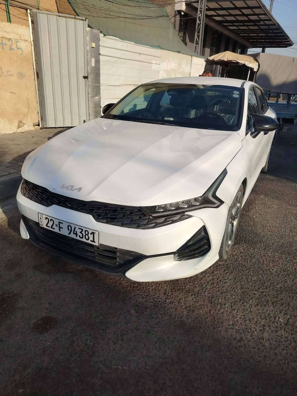k5 رقم اربيل
سعر 40
الموديل 2022 
المواصفات 
نظام قياده ذاتي
رادار امامي
رادار خلفي
رادار جانبي
بصمه ابواب وبصمه تشغيل
تسغيل عن بعد
كامرا دواره
تثبيت سرعه 
سايد بريك دكمه 
سياره حادثها بنيد سطحي جولمغ وارد امريكي وسياره مفوله ماعدا بني رامه
 الديوانيه *********** متواجد واتساب
