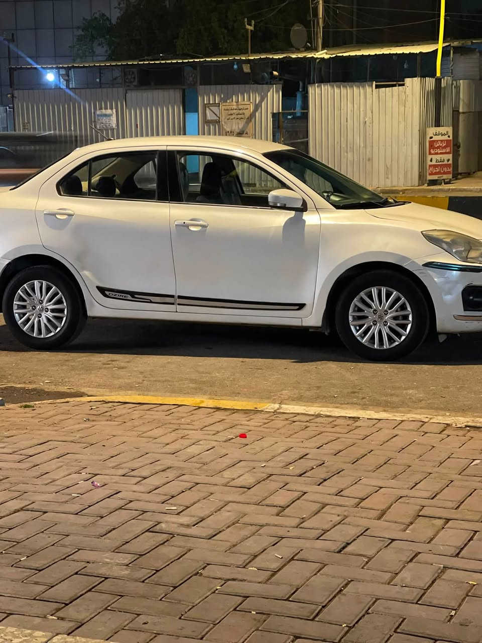 سياره سازوكي للبيع
مواصفات
مكينه 4 سلندر 1200
2018
بصمتين
دخول ذكي السايق والراكب
بصمه تشغيل
مري شفط كهربائي
قطعتين تبريد
حساسات خلفي
حساسات تاير
مانع نزلاق
تحكم ستيرن
سبير منازل
تدفئه تبريد 
اشاير مري
بصمه صندوك 
لدات LED
تشغيل بصمه
استيرن يعله وينصه
ماشييه240 الف 
السياره خير من الله
هاتف ***********
