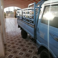 كيا بنكو حمل • أزرق • مكفولة