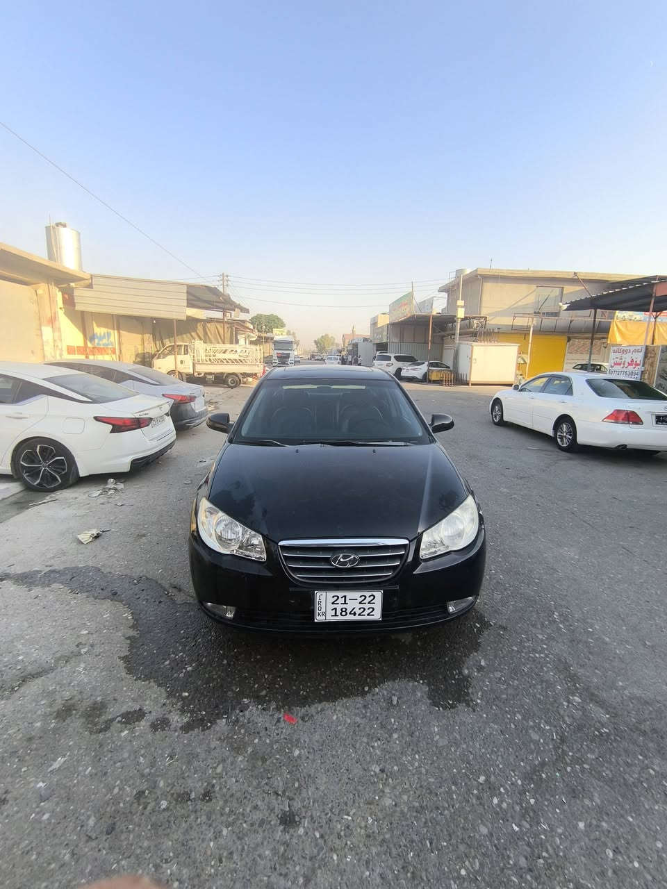 مۆدێل2007
کۆدی نیە کۆدی نیە
فول فول مواسفات
سەقف و کەڤەرو گێر مەکینە هەموی بەشەرت
سعری46
شوێن کەلار 
ژم ***********
