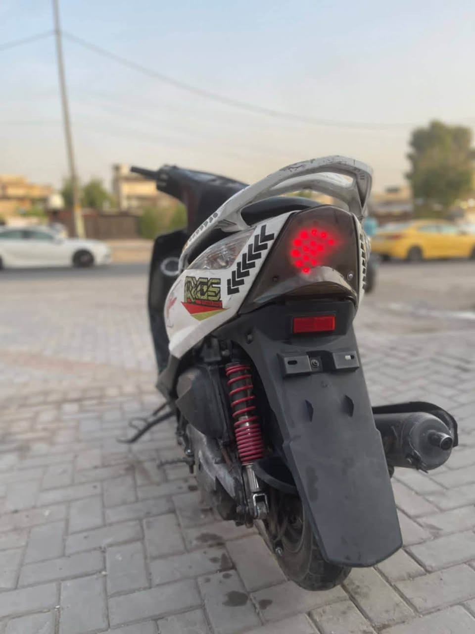 ثعلب • ماكينه ناعمه • يحتاج دشبول