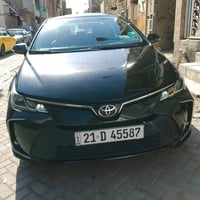 كورلا • ٢٠٢٣ • طخة خفيفة