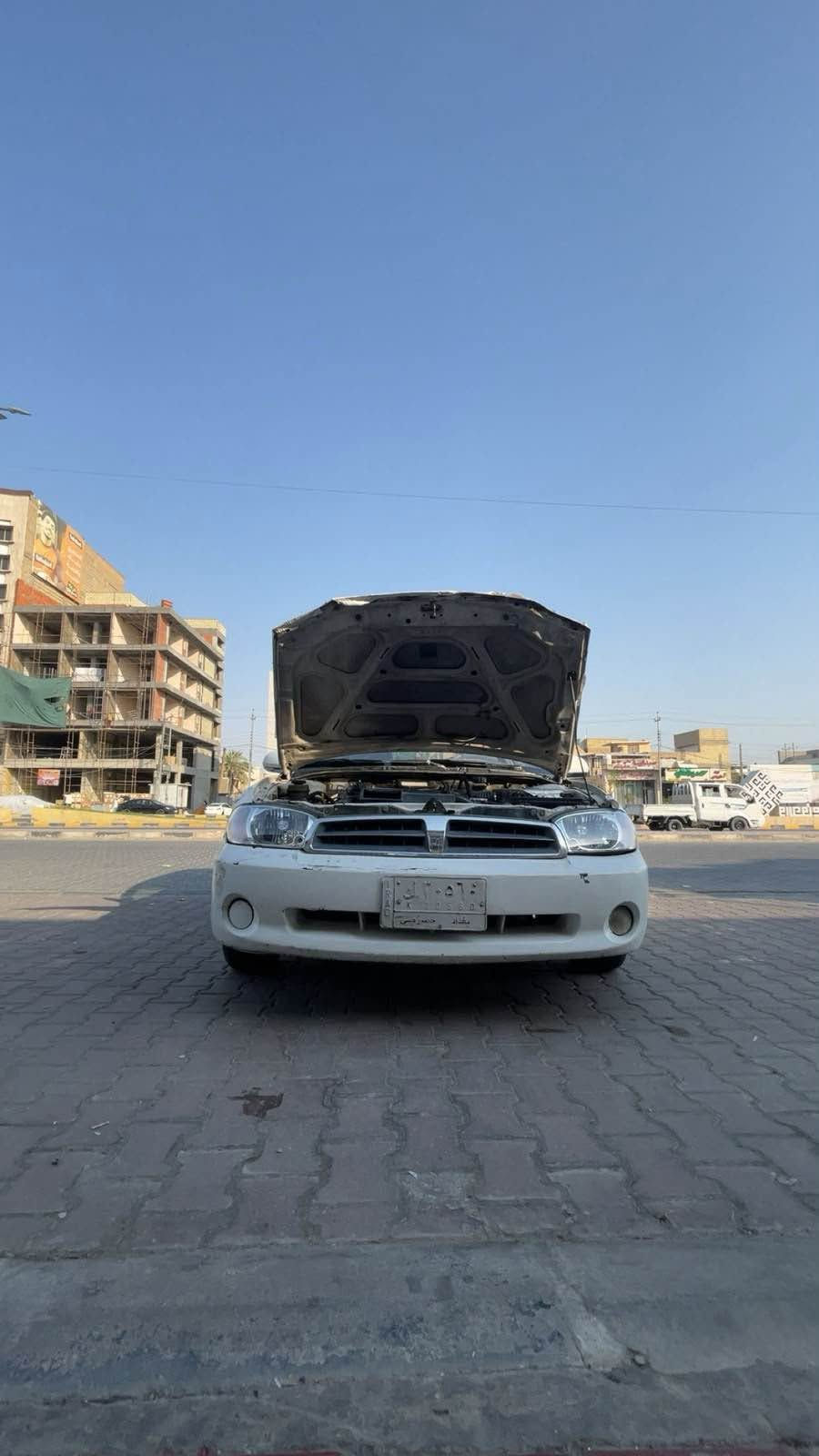 مكينه جديده • ٢٠٠١ • النجف