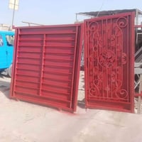 باب سلايت • عرض ٣م • ارتفاع ٢م