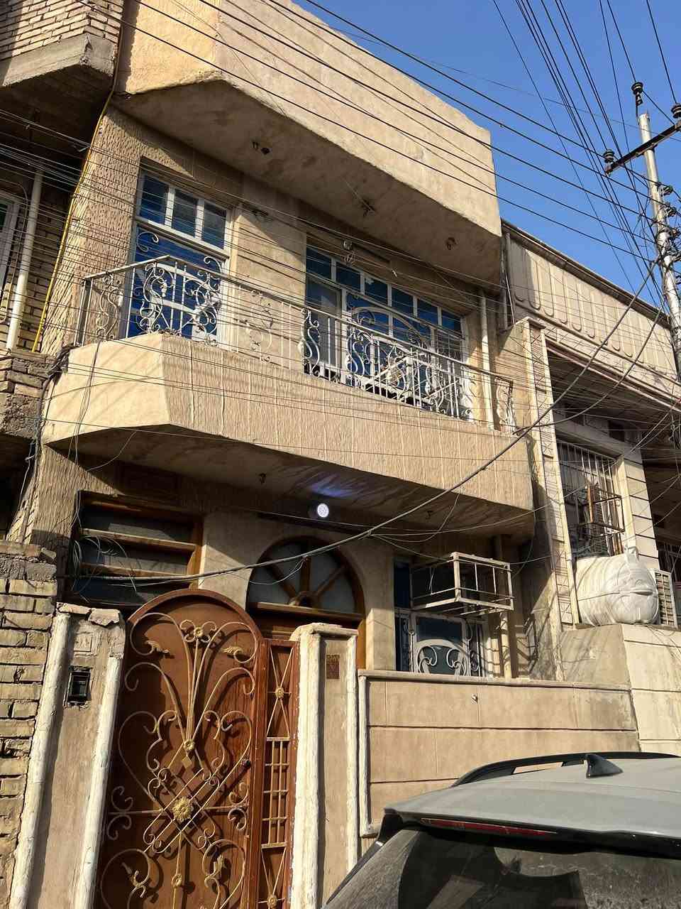 بيت للايجار • مضمار عابد • ٣غرف