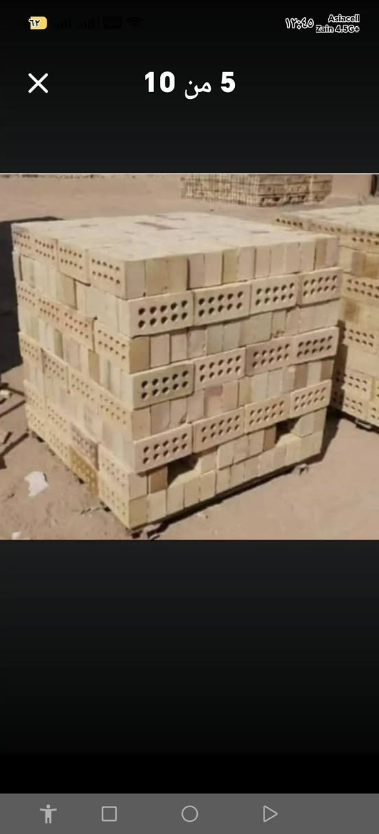 ╔═══ ❖ بسم الله الرحمن الرحيم ❖ ═══╗

🏗️ شركة علي الزهيري للمواد الإنشائية 🏗️
✨ جودة • ثقة • أسعار منافسة ✨

📍 العنوان:
البصرة – ساحة سعد – مقابل مستشفى الجمهوري

📞 للتواصل:
*********** – علي

━━━━━━━━━━━━━━━━━━

🧱 ثرمستون:
🔹 الوطنية — سعر الكبسة 390
🔹 بلاد السلام — سعر الكبسة 370
🔹 الشمس — سعر الكبسة 375
🔹 الحوشان — سعر الكبسة 370
🔹 البصرة — سعر الكبسة 375

🧱 بلوك ضغط هايدروليك:
🔸 سعر الألف — 800

🧱 بلوك جويبده:
🔸 سعر الألف — 650

🏗️ السمنت:
🔹 سمنت المبروك — الطن 140
🔹 سمنت الفلكون — الطن 140

━━━━━━━━━━━━━━━━━━

🚚 متوفر لدينا خدمة التوصيل إلى جميع أنحاء البصرة

⭐ شركة علي الزهيري للمواد الإنشائية
تجهيزكم علينا… وبناءكم علينا نفتخر به ⭐

╚═══ ❖ أهلاً وسهلاً بكم ❖ ═══╝ البصرة, العراق

نص مكتوب في الصور:
- طابوق بلوك حطب/خشب حطب/خشب الشعيبة شركة علي الزهيري لتجارة البناء وخدمات تصعيد المواد
- 10 من 8
- 10 من 5
- 10 من 4
- 3 من 10
- 7 من 10
- 6 من 10
- 10 من 10