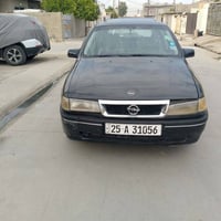 اوبل اوميغا • موديل ٩٤ • رقم كركوك